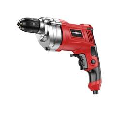 Small Electric Drill for Home Use, Wall Drilling Machine for Drilling Holes in Walls, Cement Walls, and Tiles