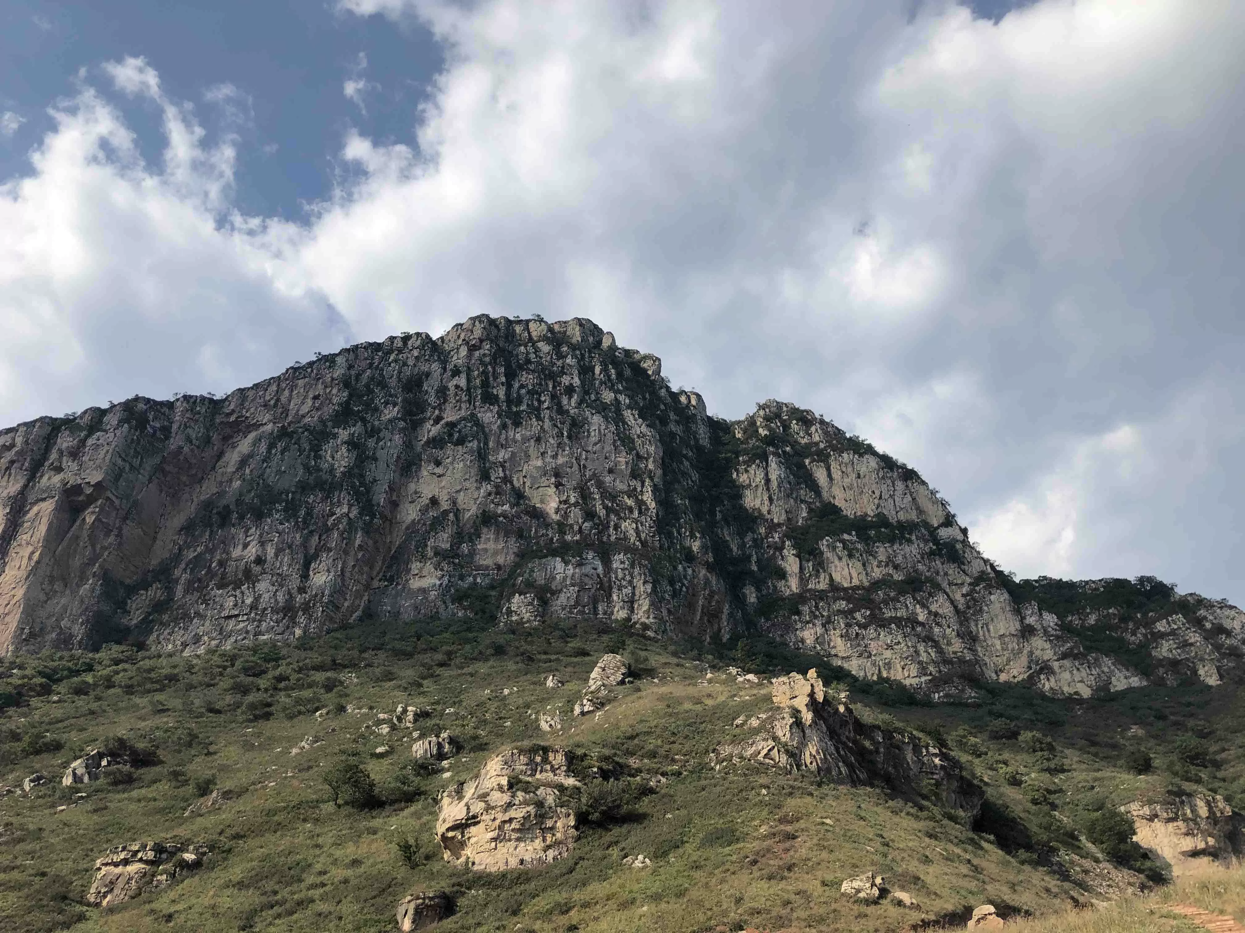 邢台周公山景区图片