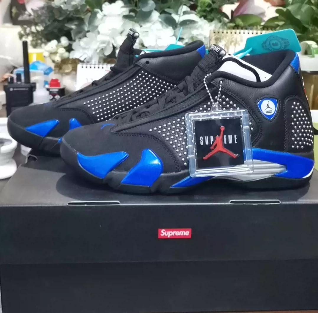 Supreme aj14 outlet