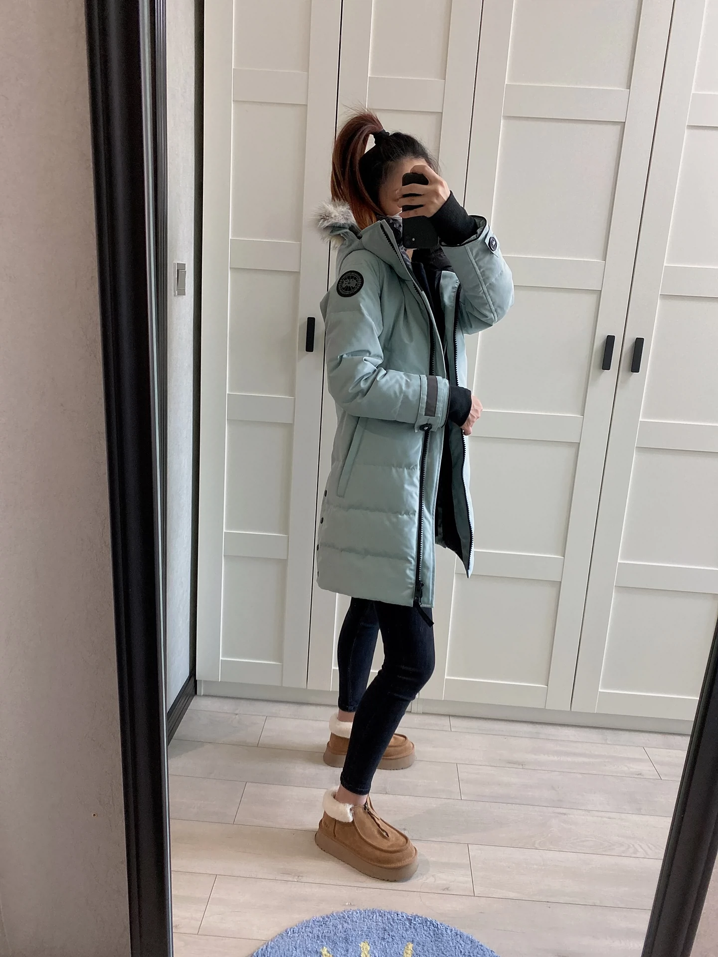 Canada goose store kenton parka