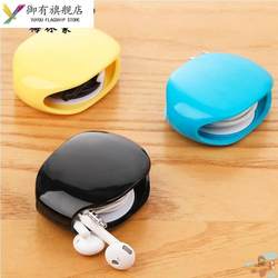 Automatic Cable Winder, Cable Organizer, Fixed Cable Retractor, Cable Winder, Retractable Headphone Data Cable, Charging Cable Storage Box 2025