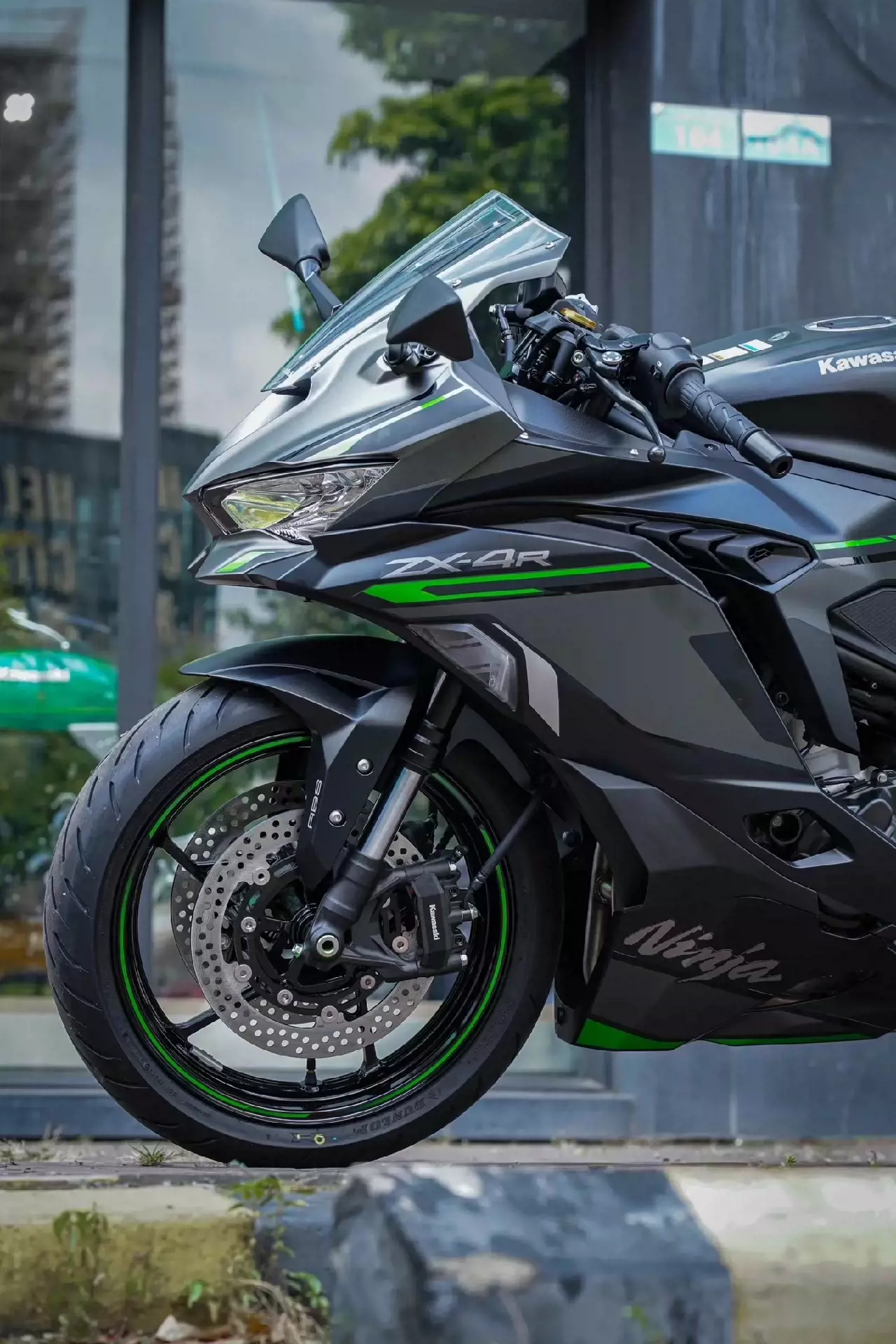 川崎ZX4R.四缸.69800.分期24期免息-Taobao Singapore