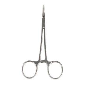 Stainless Steel Fishing Plier Scissor Line Cutter Hook