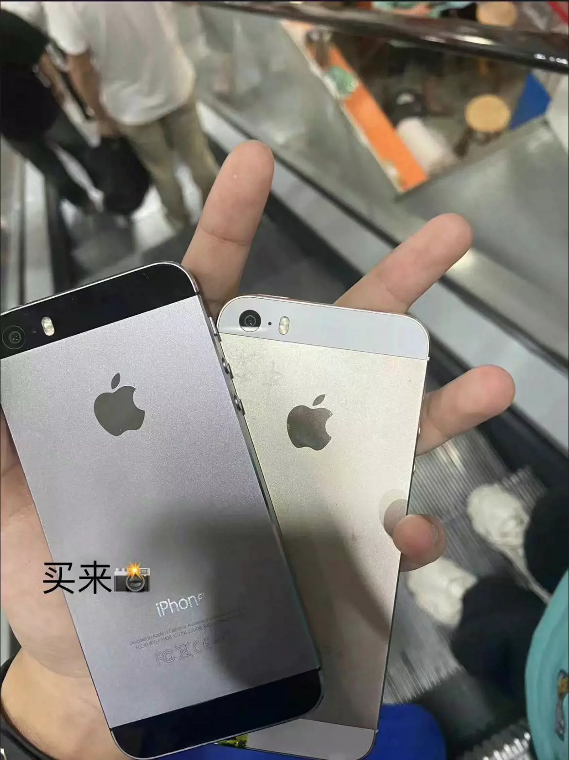 闲置二手iPhone 5s 64G便宜售出99成新系统-Taobao