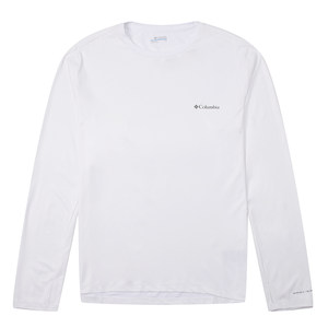 
Columbia men's spring and autumn outdoor sportswear running fitness training breathable long-sleeved T-shirt
