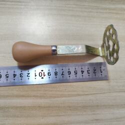 Stainless steel food grade mashed potato bear tool set