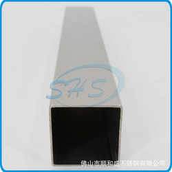 Factory price wholesale 304 material stainless steel square tube polished surface for use in furniture products