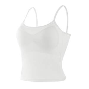 
Girls suspender vest development period fixed cup girl bra 13-year-old junior high school girl integrated underwear twig