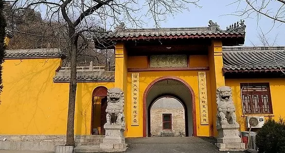 兴化禅寺图片