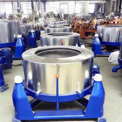 In-Stock Supply of 25-50kg Stainless Steel Food Dehydrator, Leftover Food Spinner, Hanging Centrifugal Dryer