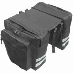 Bicycle, motorcycle, rear seat, camel bag, tool bag, side bag, canvas bag, electric vehicle shoulder bag on both sides
