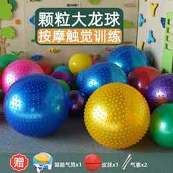 Early Education Sensory Massage Big Dragon Ball Kindergarten Children's Balance Training Toddler Big Ball Yoga Baby Toy Equipment