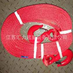 Traction belt double hook traction belt combination 5t5m complete set of spreader 5t6m