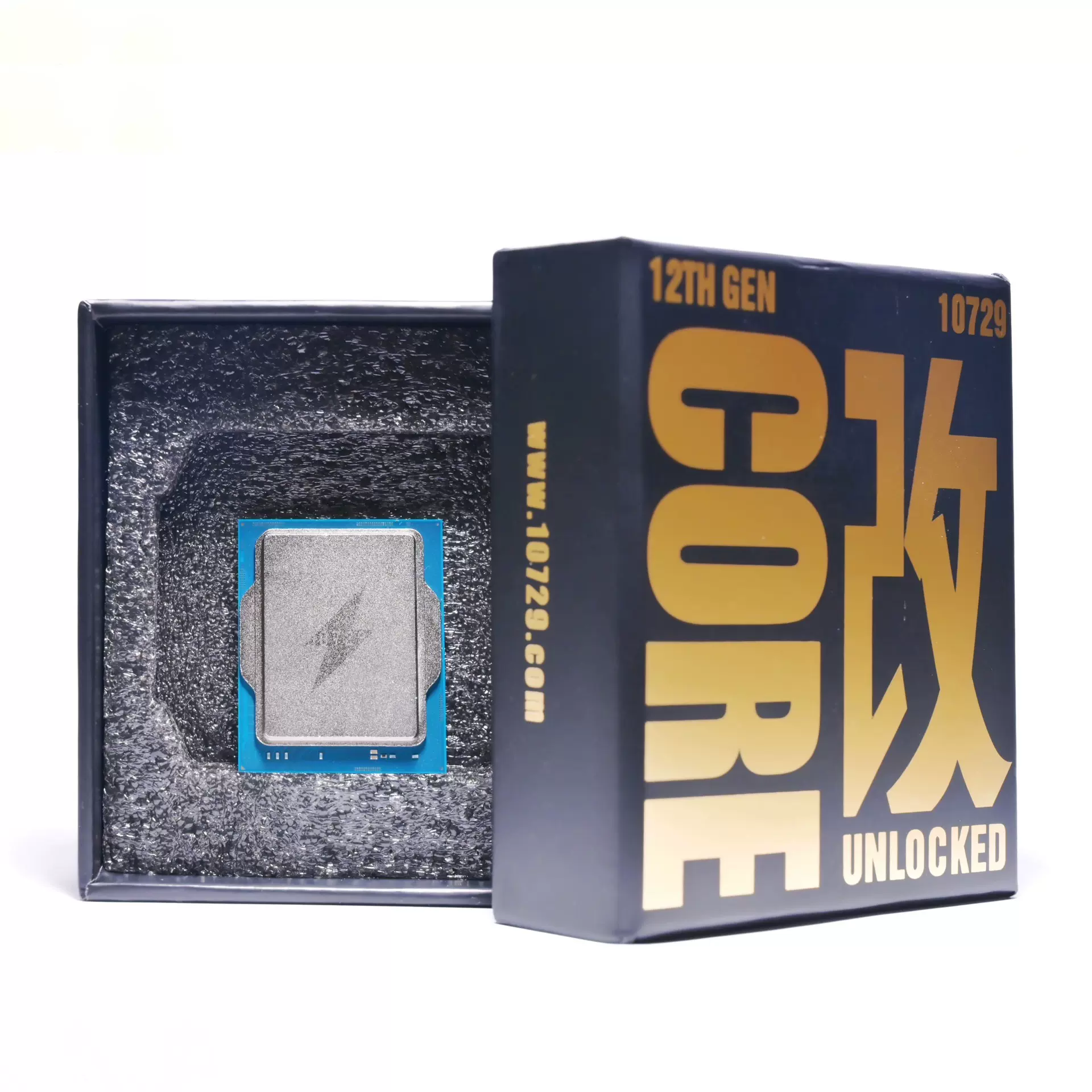 魔改 12th Core改 Unlocked 魔改 12th Core改 Unlocked