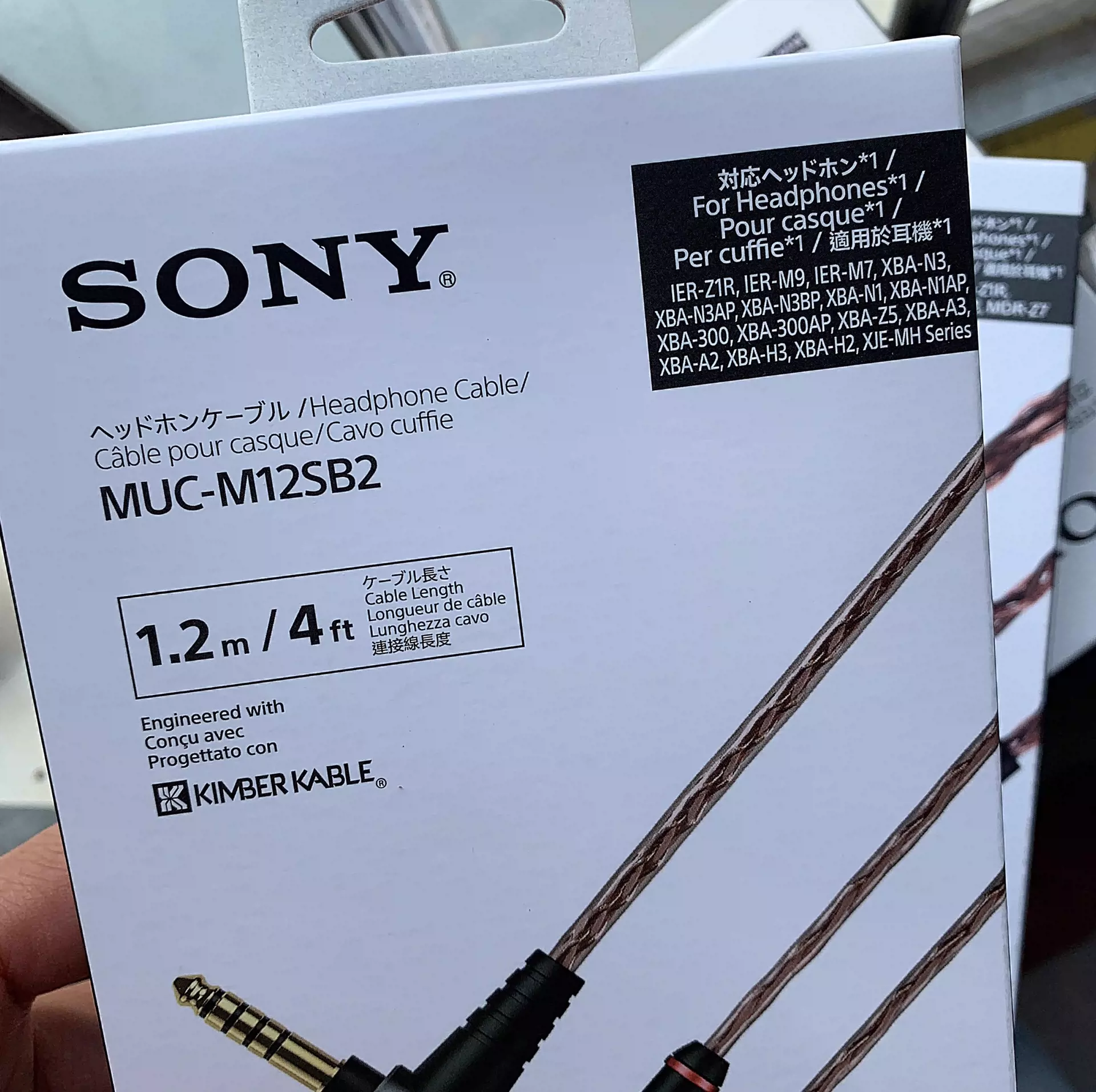 全新日版】Sony/索尼新品MUC-M12SB2 m12-Taobao