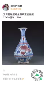 元青花鱼藻纹瓶- Top 50件元青花鱼藻纹瓶- 2024年3月更新- Taobao