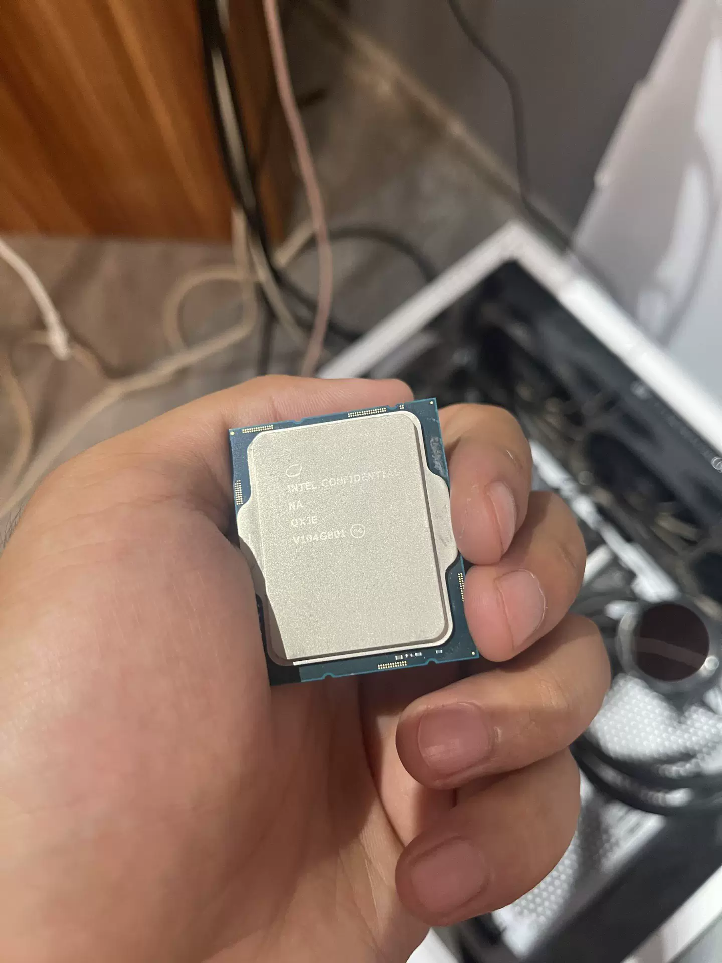 12代Intel I9 12900k ES版QXJE，1-Taobao