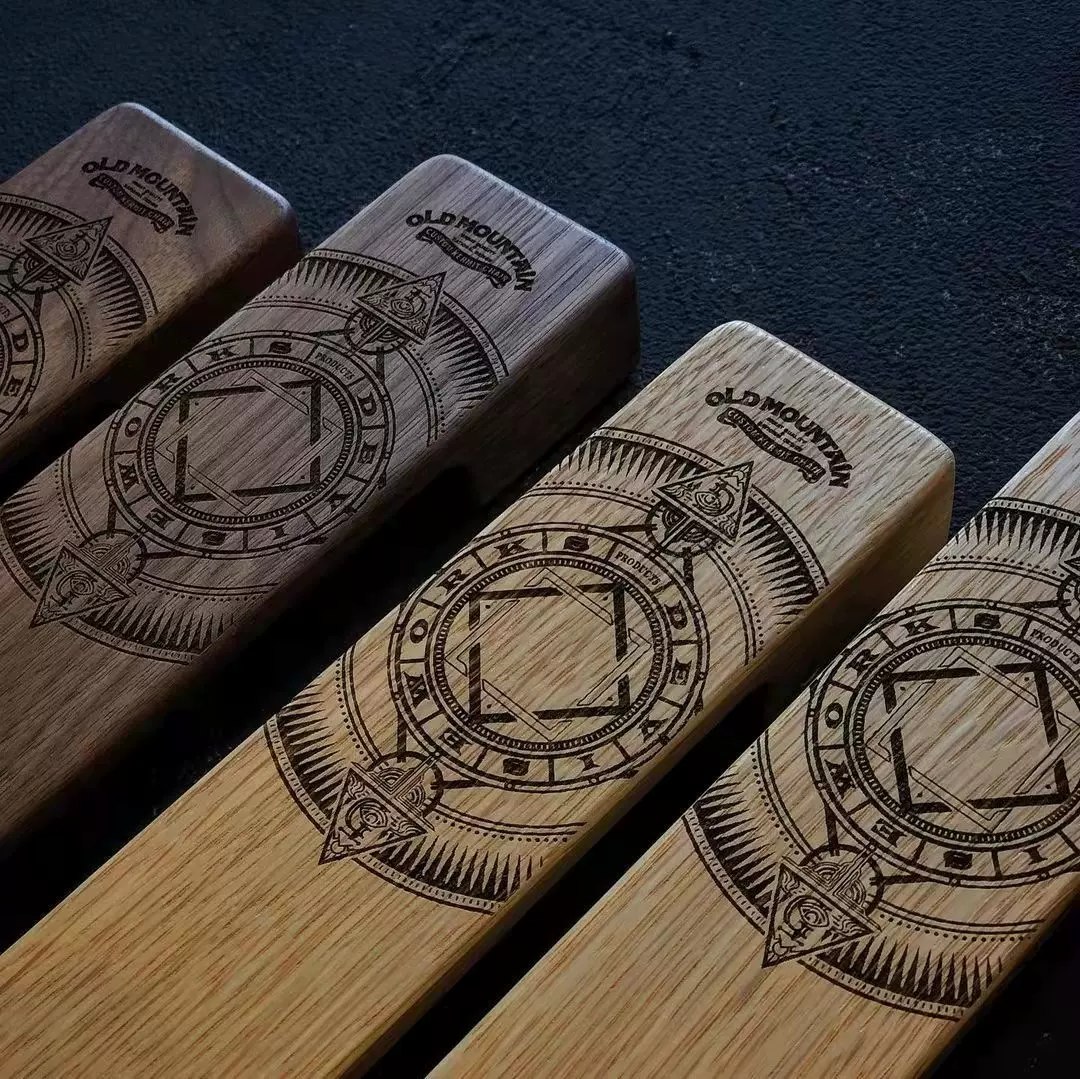 DEVISE WORKS OLD MOUNTAIN HIJIWARU オーク deviseworks HIJIWARU