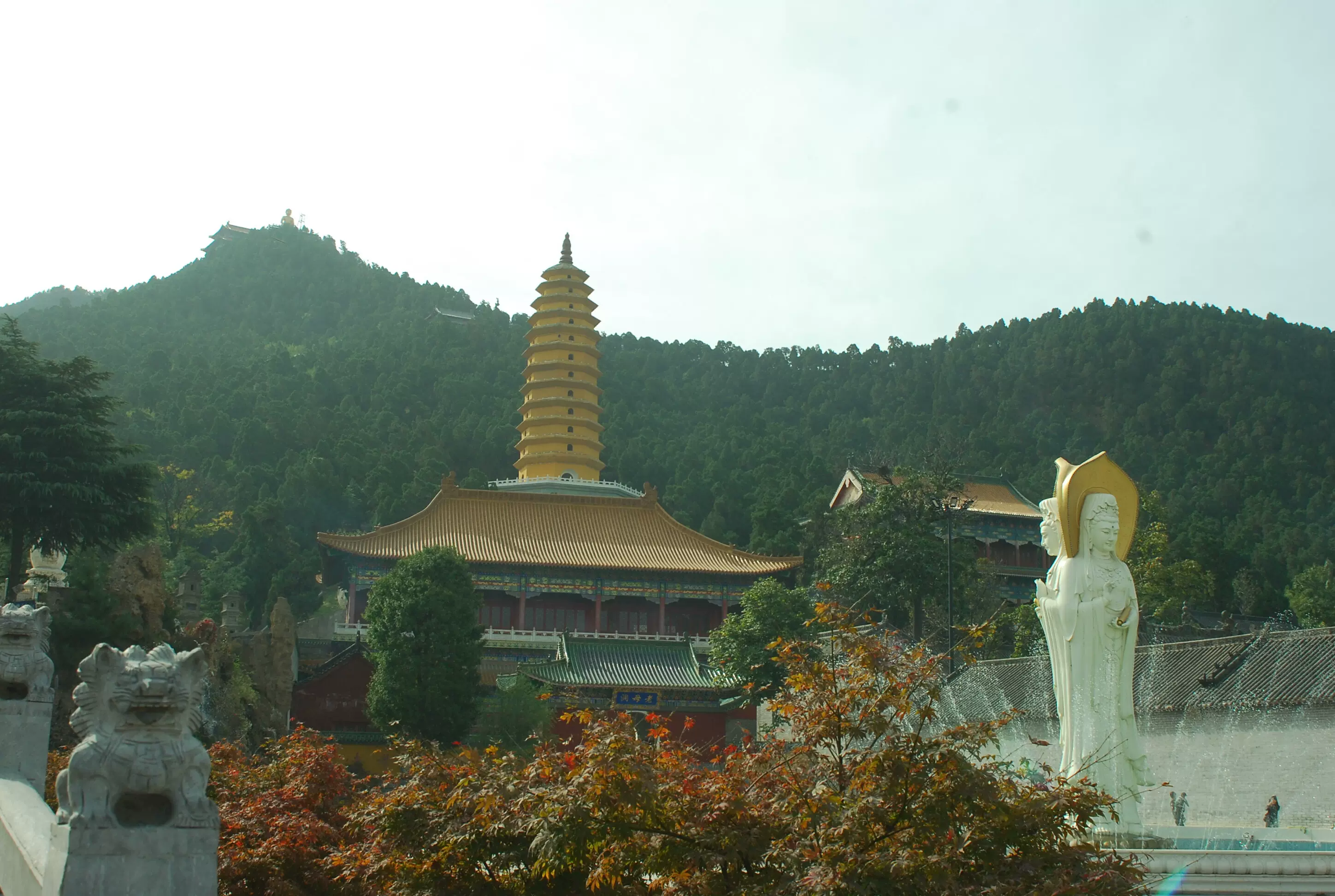 灵山寺