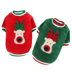 Manufacturer pet clothing coral dog raincoat