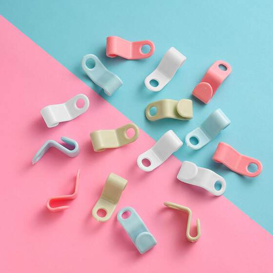 衣架连接挂钩衣柜省空间收纳神器可叠加挂衣架连接钩家用衣架挂钩