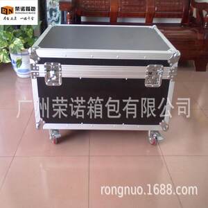 
Aviation box props speaker aluminum alloy large tool box instrument box cabinet box