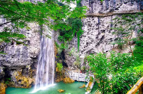 神峰关生态旅游度假区图片