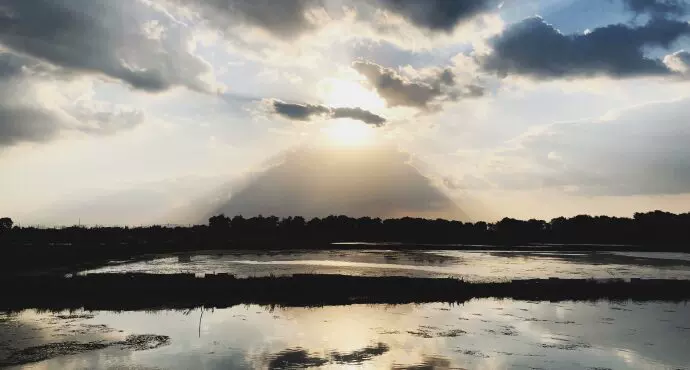 橘江里旅游区图片