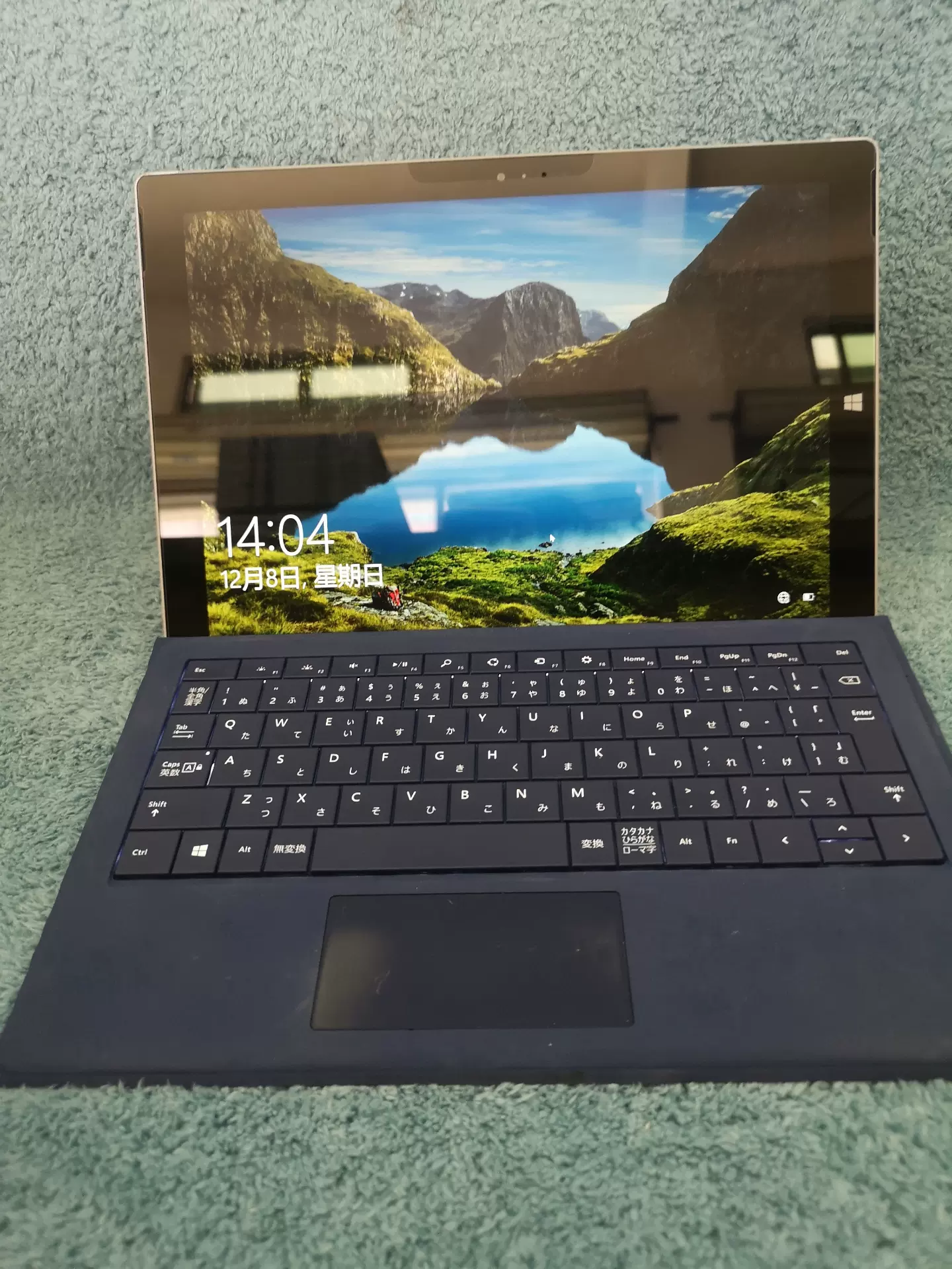 微软surface pro3 i5 4 128微软平板电脑二-Taobao