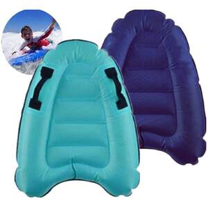 Children's Water Surfing Panel Floating Swimming Swimming Floating Plate Inflatable Driven Panels Sea Polyrons Slide Plate
