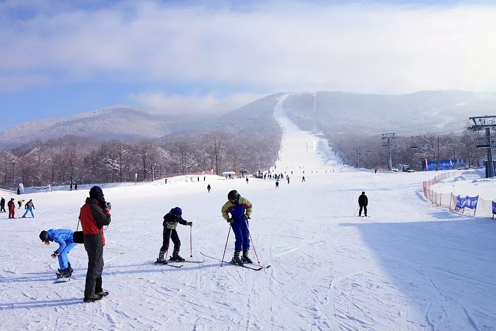 本溪东风湖旅游度假村图片