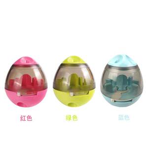 
Amazon Pet Toy Cats and Dogs Leaking Food Balls Tumbler Pet Toys Dogs and Cats Leaking Food Balls
