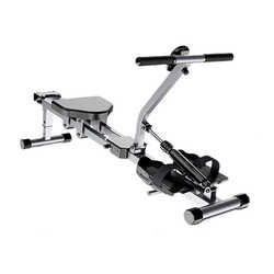 Carefully selected silent fitness equipment, simple rowing machine, abdominal tightening paddling machine, indoor hydraulic rowing machine, rowing machine for home use