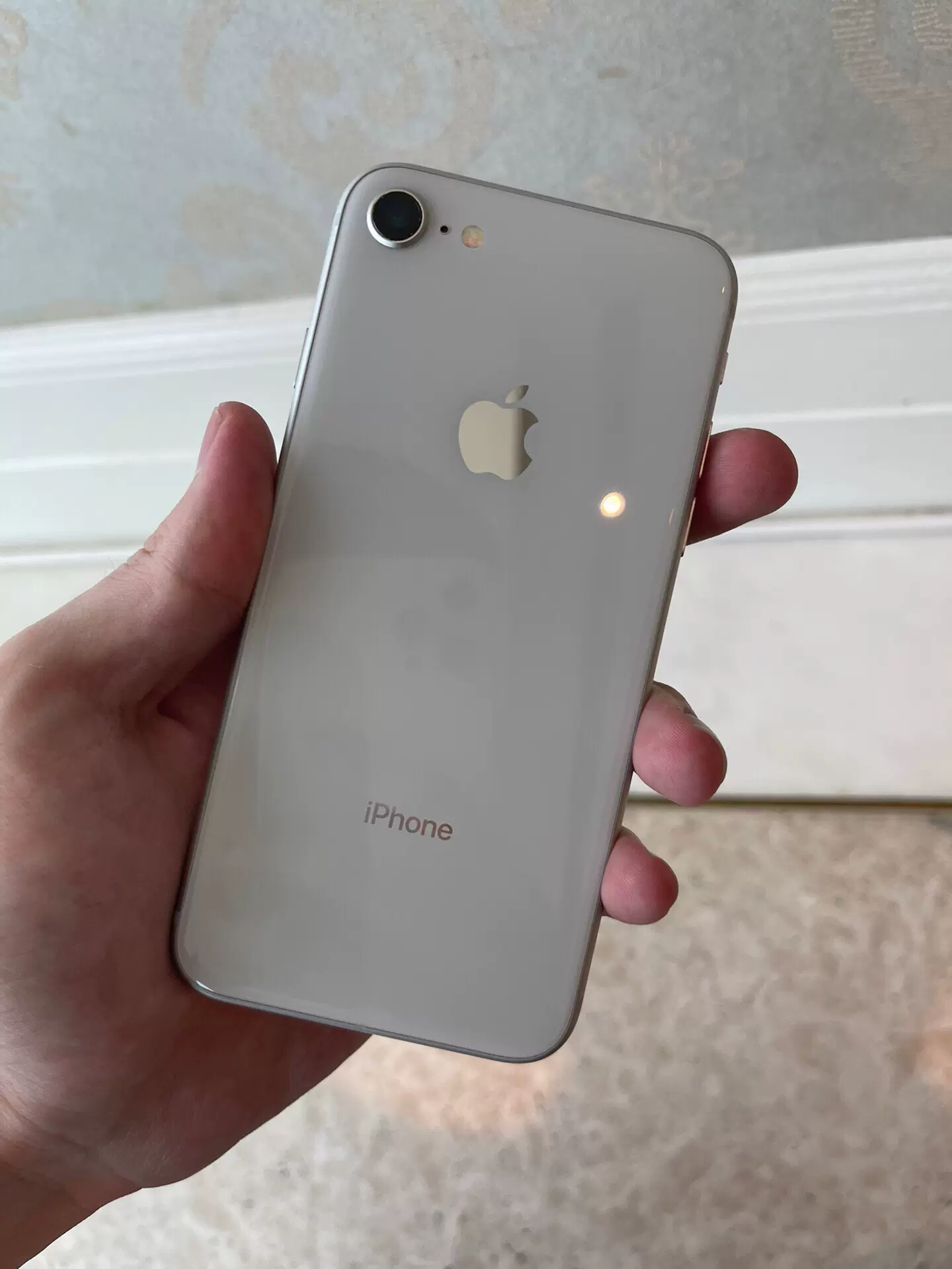 苹果8 iphone8白色正品纯原装iPhone8金色有-Taobao