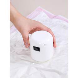 Universal Compression Bag Electric Pump Vacuum Pump Electric Air Extractor Portable Suction Pump Storage Bag Dedicated Small Household Use