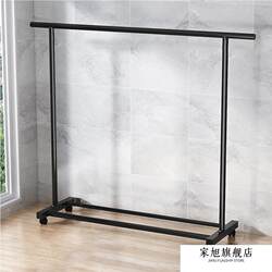 Clothes Drying Rack for Balcony, Household Floor-Standing Folding Clothes Hanger, Simple Quilt Drying Rack, Indoor Clothes and Hat Rack