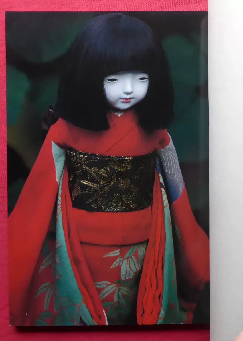 日本市松人形 市松人偶写真照片集 Taobao