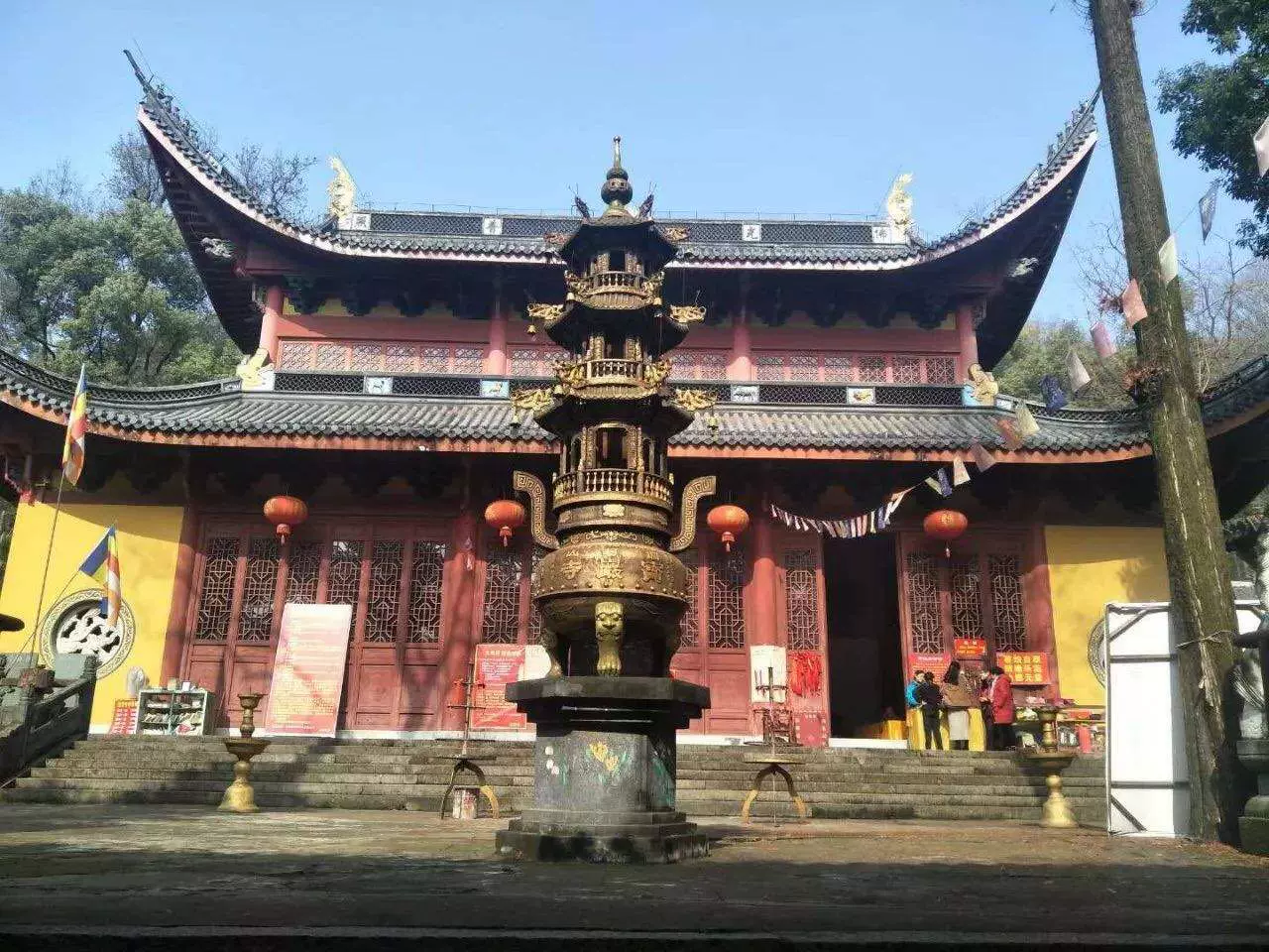 宝岩寺图片