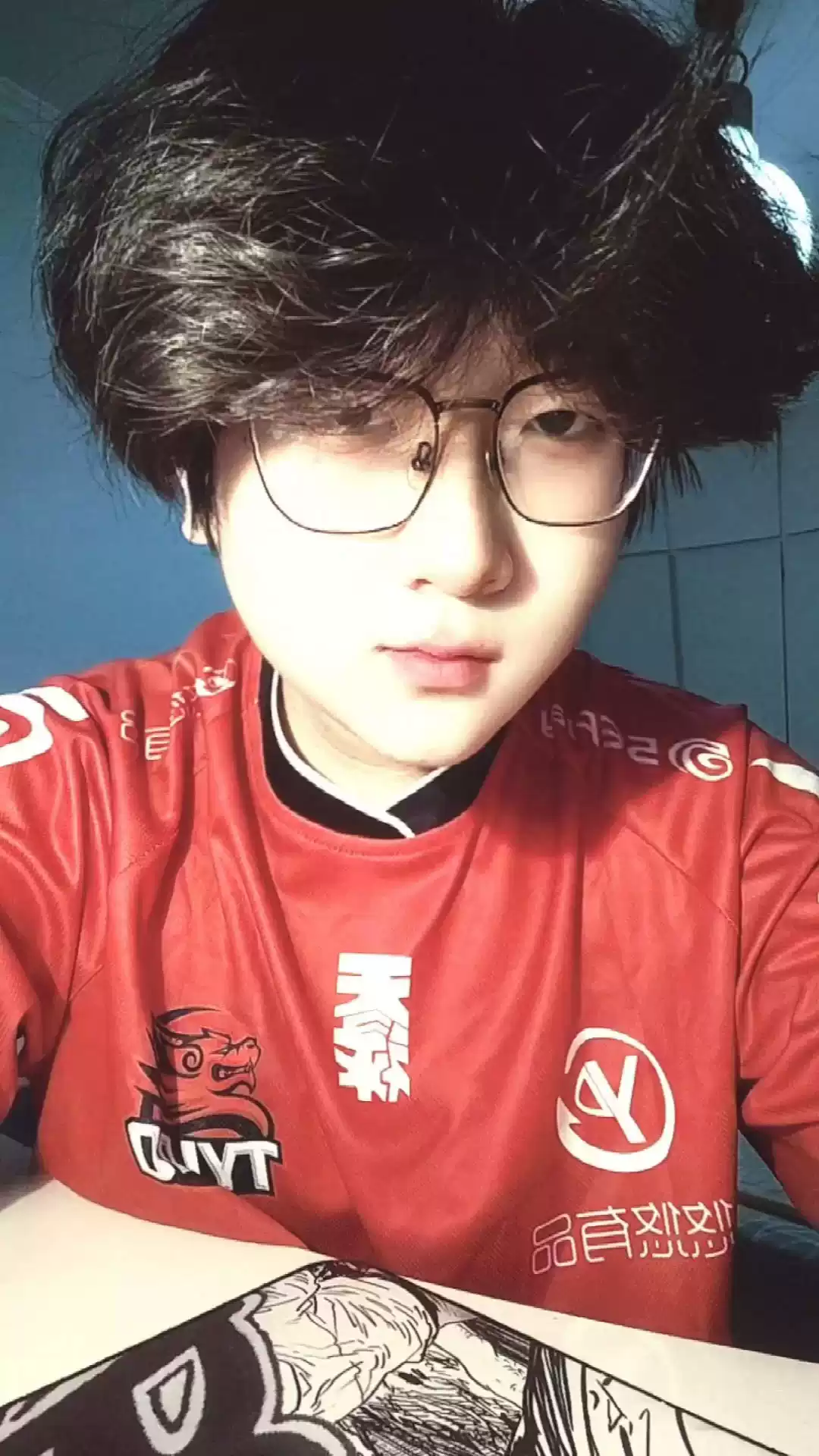 TYLOO天禄队服2025CSGO裂变天地S1夺冠同款短袖T恤cs2周边Jee