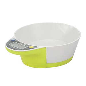 
Cross-border pet feeding and baking electronic scale kitchen scale mini scale with bowl scale integrated bowl scale electronic scale