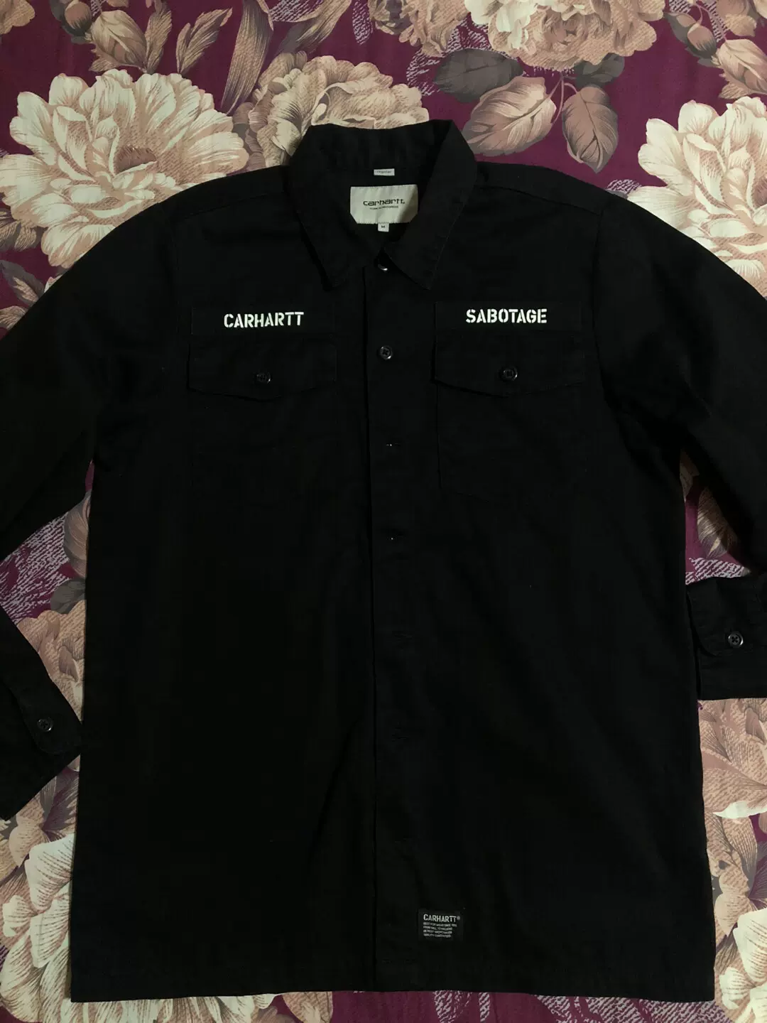 Carhartt wip 卡尔哈特两袋夹克-Taobao