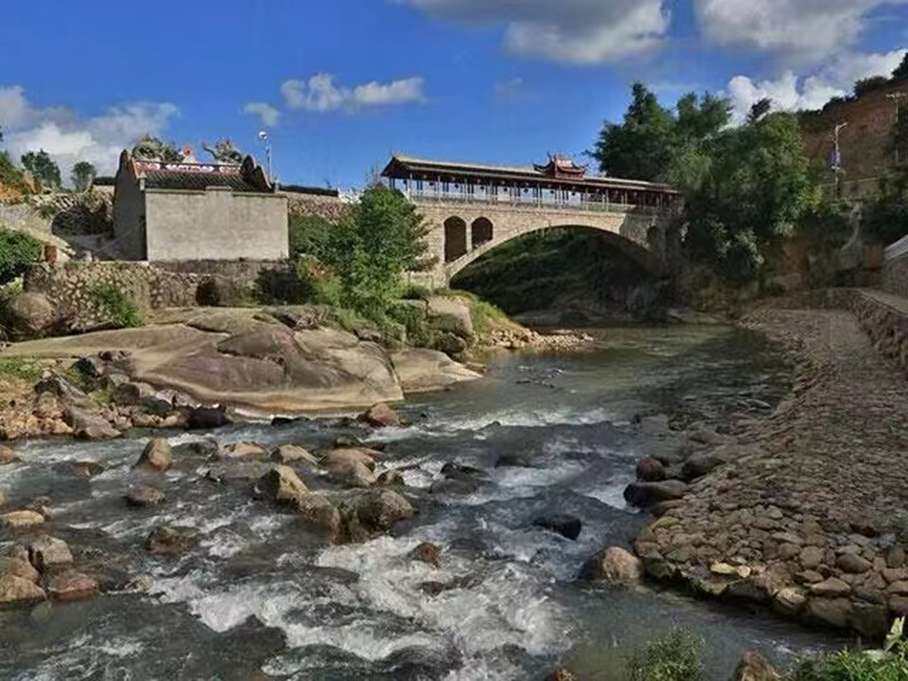 福安穆云畲族乡生态旅游区景区天气预报