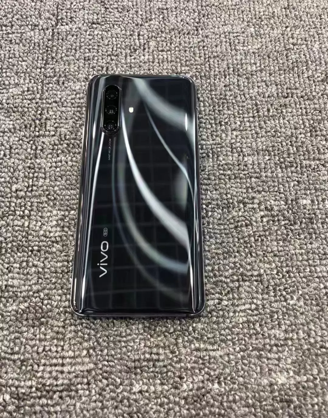 Vivo X30 5G 128GB 美品 元箱 等 付 スマートフォン/携帯電話