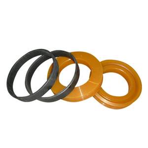 
Concrete pump accessories/Sany Zhonglian pump truck piston/concrete conveying polyurethane split piston