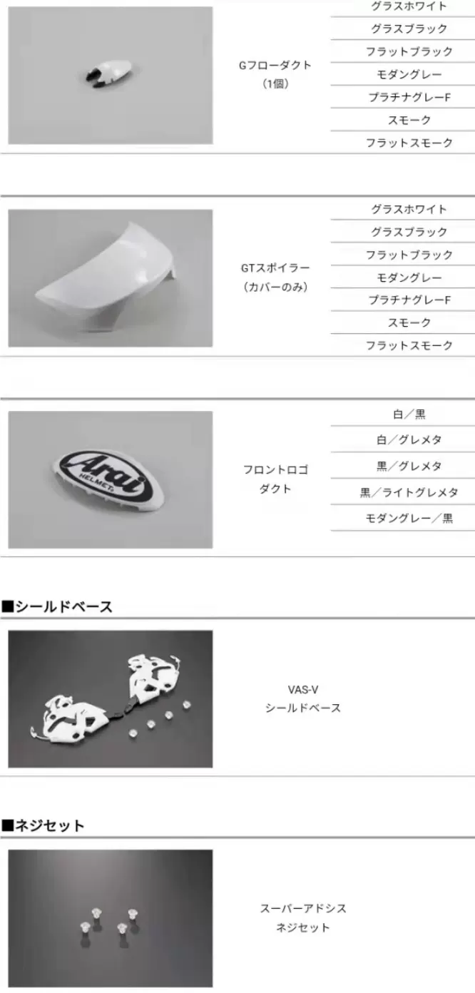 Arai sale shoei ogk