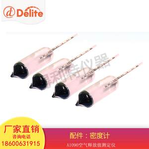 
Delite Accessories Density Meter Air Release Value Tester Accessories Other Instruments Accessories