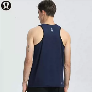 现货Lululemon二合一含胸衣运动瑜伽健身背心InStill Tank Top-Taobao