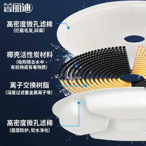 Smart water dispenser water device pet water device equipment automatic rechargeable live water drinking cat dog cat fountain feeding