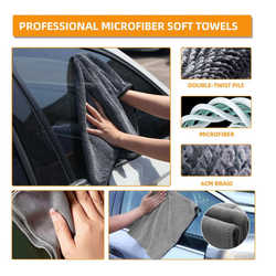 Hot selling brush 10-piece tool set car tire set brush encryption brush car wash set brush wheel hub car wash