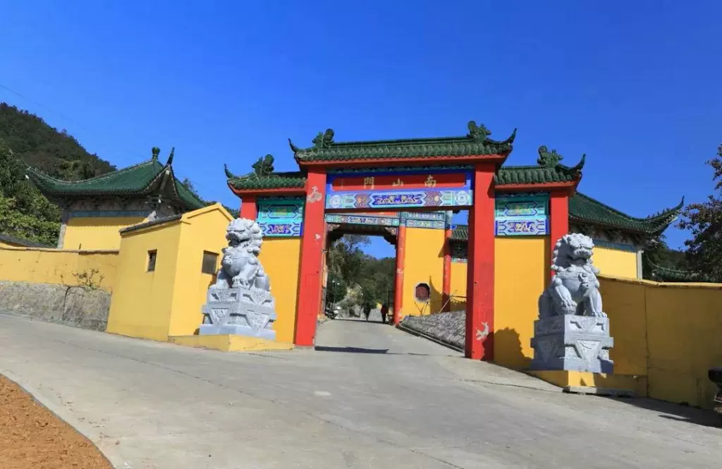 温州市鹿城区静明寺图片